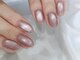 ティーズネイル(NAIL SALON T's nail)の写真/爪の悩み解消へ導く♪丁寧なネイルケアとハンドケアで、自信あふれる指先に！角質ケアも◎