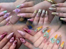 ティーナインワンネイル 名古屋太閤通店(T.91Nails)