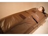 【全身60分+サウナマット30分】全身徹底スリム!独自電流での美容整体 ¥11000