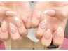 【トレンドデザイン♪】選べる定額ネイル ￥9,000