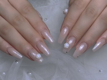サリーネイルラボ(Sully Nail Lab)/持ち込みデザイン