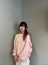 ファーストネイルアンドアイラッシュ 札幌駅前店(1stNAIL&eyelash)&nbsp;ISHIKAWA YUI