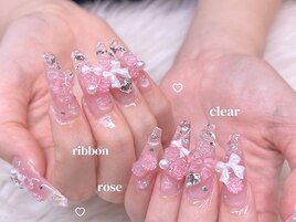 『クリアネイル』