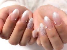 ディア ネイル(Dear Nail)/ブライダルネイル☆