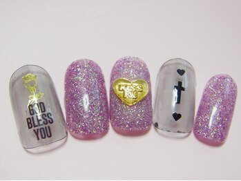 マムネイル 麻布十番(mumnails)/90min