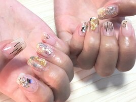 selectQ10きん、ぎん、くろ&かい