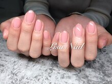 リサー(Lisa)/ラメライン1000円追加