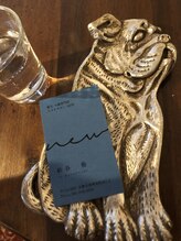 メンズ研究所/お会計