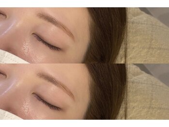 エルモ バイ エストアール 筑紫口店(L'mo by est-r.)/#美眉#アイブロウスタイリング