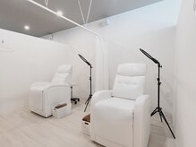 アン プレゾン(Un Plaisant)/施術スペース