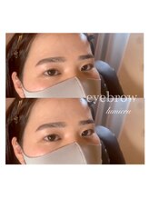 ルミエール(LUMIERU)/眉毛