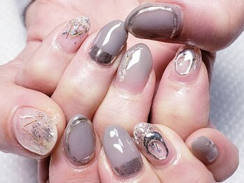 ハンドデザインC　¥5900 新規