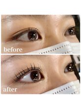 トータルビューティーサロン シフォン(Cfon)/まつ毛パーマ