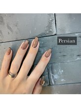 ペルシャ 坂戸駅前店(Persian)/きれいめネイル