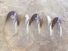 ブルーデイジー(Blue daisy)/