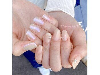 リ ビューティフル(Re Beautiful)/シンプルデザイン(ハンド)