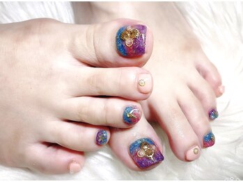 リーヴェ(Riebe)/キラキラ☆エスニック