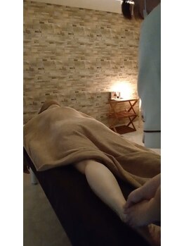 ランポ(Lampo)/リフレクソロジー