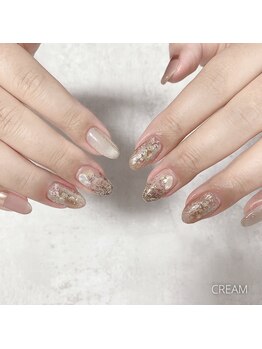クリーム(Nail Atelier CREAM)/seasons定額