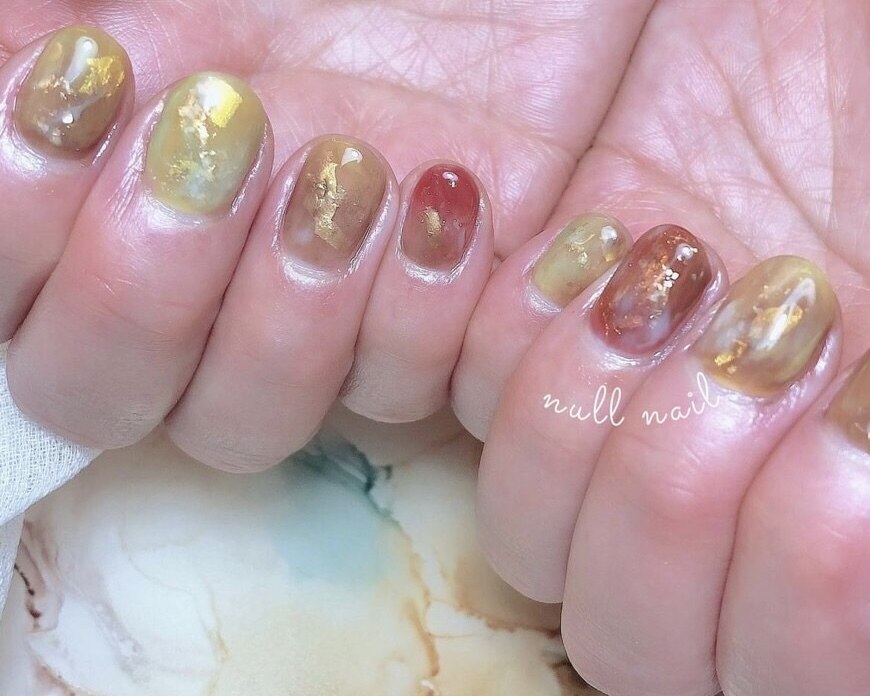ヌルネイル(null nail)｜ホットペッパービューティー