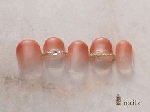 アイネイルズ 横浜EAST店(I-nails)/オフィスリングジュエルネイル