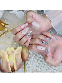 バーバラネイルサロン(Babarla)/定額スカルプコース12900