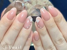 ティーティールーム(TT room)/マオジェル全色◎ポイントアート