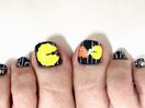 フット　パックマン