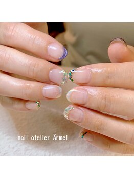 ネイルアトリエ エルメル(nail atelier Armel)/