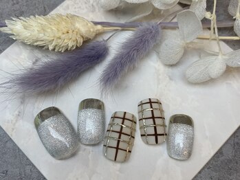 ネイル スタジオ イナンナ(Nail Studio INANNA)/フラットレート♪定額デザイン