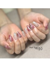 スペシャル ケー(Special K)/付け放題アート10本