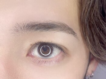 スリーアイ(THREE EYE)/メンズハリウッドブロウリフト