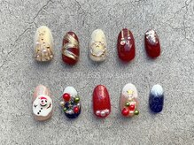 カラーレス(COLORLESS)/12月newdesign☆COLORLESSコース