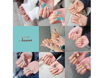 ネイルサロン パレット(NAIL SALON Palette)の写真