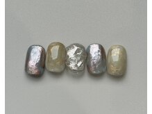 ガレリアエレガンテ KHビル店(GALLARIA Elegante)/インクぷっくりデザイン