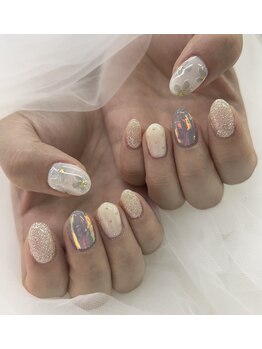 ボスケリッチ(VOSKERICH)/アートネイル