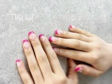 トゥルーネイル レイクタウンmori店(TRU NAIL)/デザインジェルコース