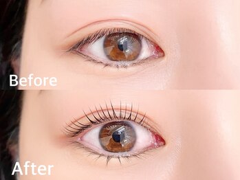 ピュアリス(Pualice)/まつげパーマ