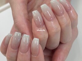 グラデーションネイル