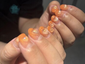 【HAND】持ち込みデザイン60分