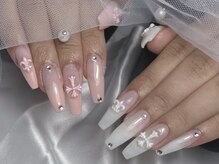 シリウス(SIRIUS)/グラデーション/クロムネイル