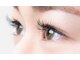 ラッシュスタイル 春日井店(Lash style)の写真/【自分史上最強の持続力"フラットプラス"】取れないよう自まつ毛全体をコーティング★50set(100本)¥5400