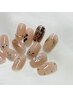 【hand】シンプルアート(４本)