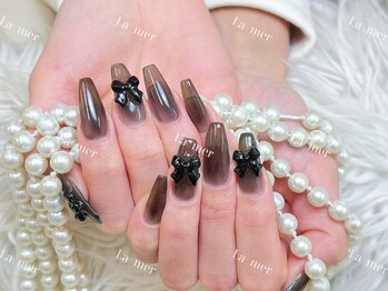 ラメール(La mer)/チップ持ち込みデザイン