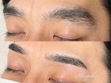 アンジェリック 上野マルイ店(Angelic)/メンズアイブロウ(眉毛)ワックス