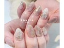 ニュアンスネイル