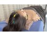 【睡眠改善】美容鍼スペシャルコース/美容鍼＋ヘッド鍼60分¥8800