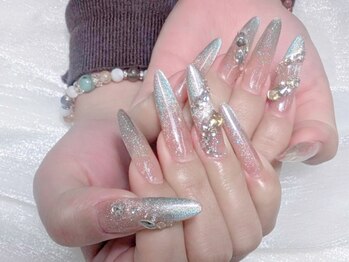 フローラ/チップ長さだし