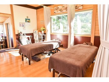 ラフロレゾン(La floraison)