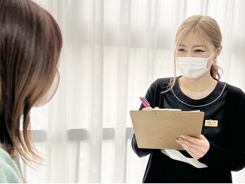 サラ(Sara)の写真/40歳以上多数ご来店♪VIOお試し5,999円!介護脱毛が気になる方にも◎